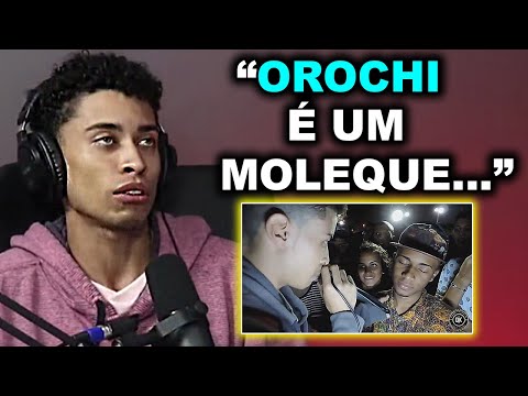 CHOICE fala sobre OROCHI !!😱