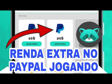 Obtenha uma Renda Extra no Paypal Jogando - AppStation