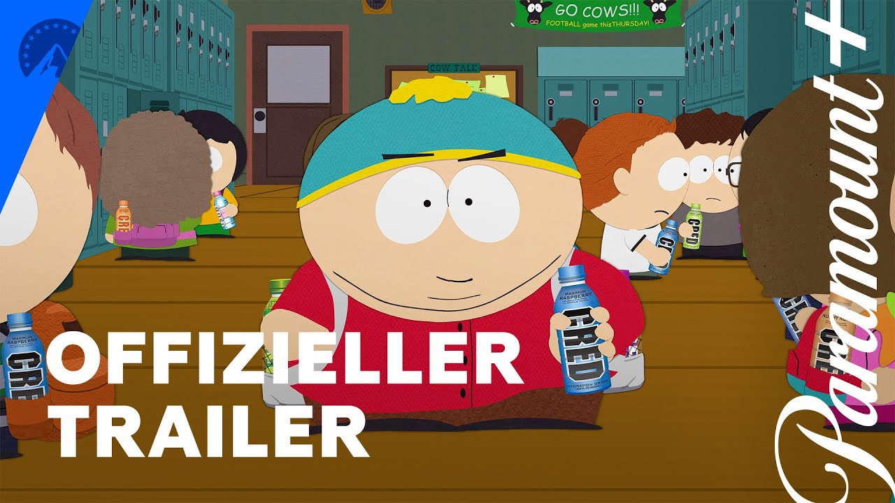 South Park (Für Kinder nicht geeignet)