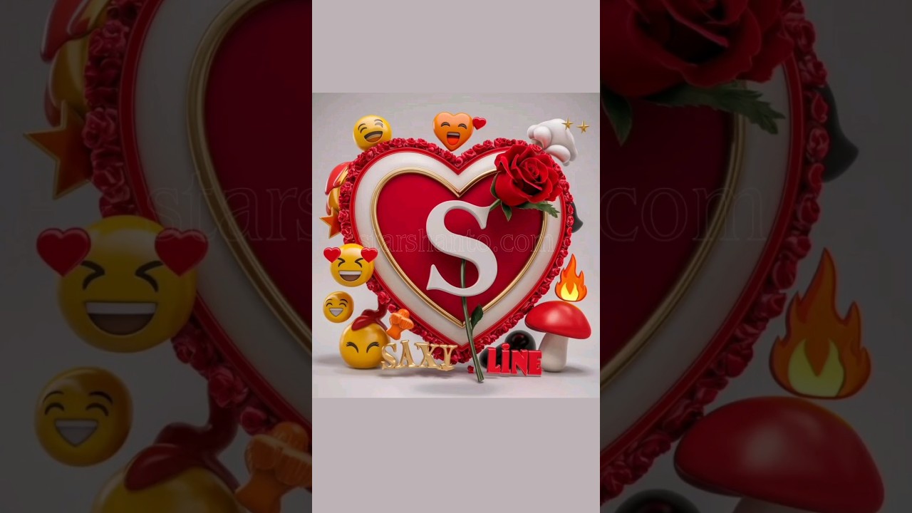 SSS  Love wallpaper HD ❤️💗💗💗❤️#shortsfeed #trendingshorts #nameart #viralvideo