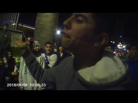 8vos: Psychora Vs KabroReyes Vs Karze PARTE 1