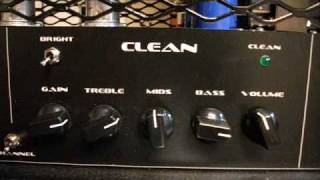 Video thumbnail for Baron K88 Custom by kylendm