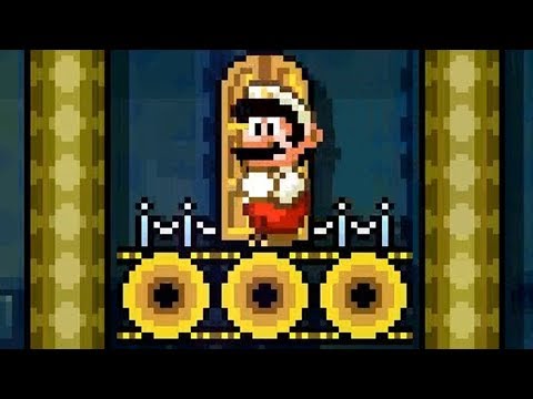 Super Mario Maker 2 🔧 Terrapin Tower 🔧 A_Wizard