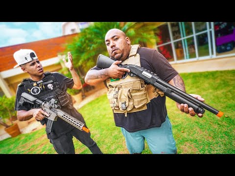 ELE SERA O NOVO INTEGRANTE DOS CAÇADORES DE LENDAS?