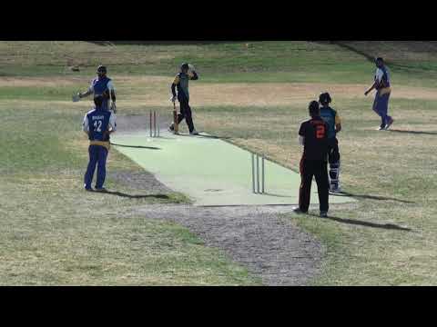 LCC-L vs CCCC-Green - 20-20 - 04-07-2019 - Abhishek Batting