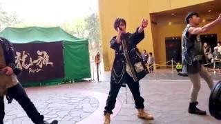 龍雅-ryoga- 「Live For You」リリース記念イベント 2016/3/27 リバーウォーク北九州 2部