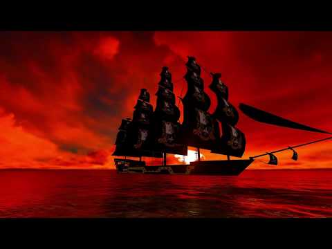 Emilio Salgari Il Corsaro Nero - capitolo8 Una fuga prodigiosa