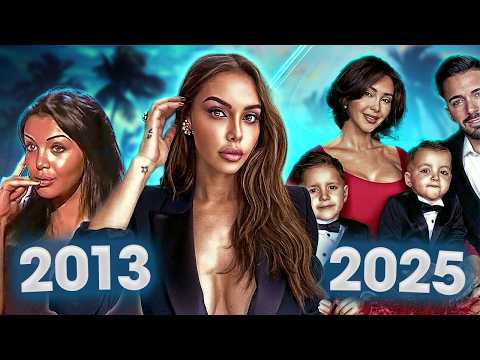 La transformation INCROYABLE de Nabilla Benattia