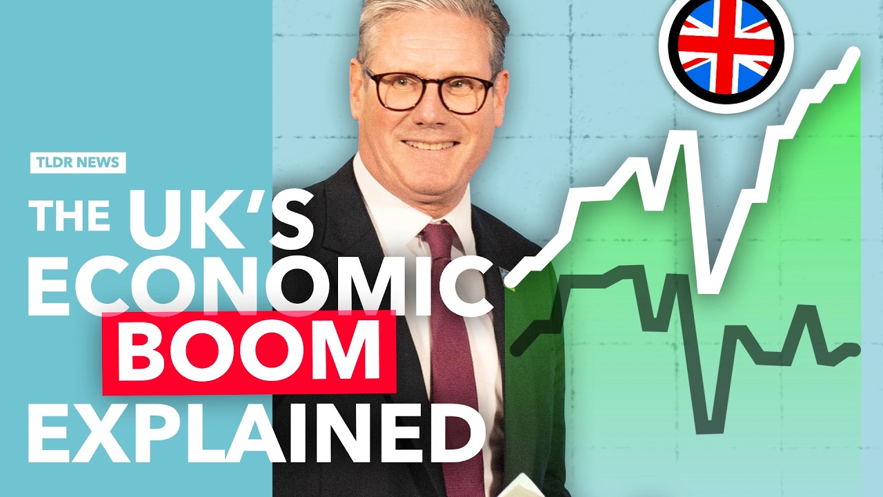 Why the UK Economy is Doing Surprisingly Well