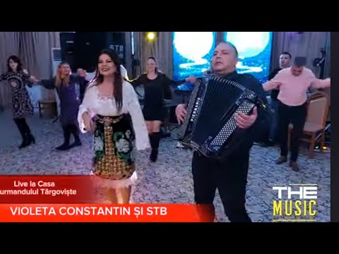 VIOLETA CONSTANTIN SI STB 2023 LA CASA GURMANDULUI TARGOVISTE - HORE SI SARBE