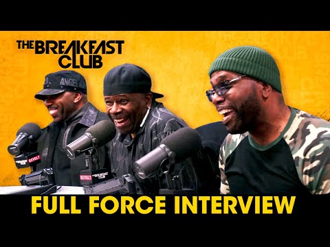 Full Force Break Down Their Production Catalogue, Talks House Party History + More