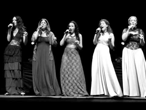 CARMEL A CAPPELLA IN THE RADIO - כרמל א-קפלה בגלי צה"ל