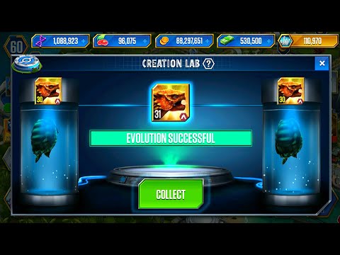 NEW LEGENDARY MEIOLANIA MAX X3 LEVEL 40 | HT GAME