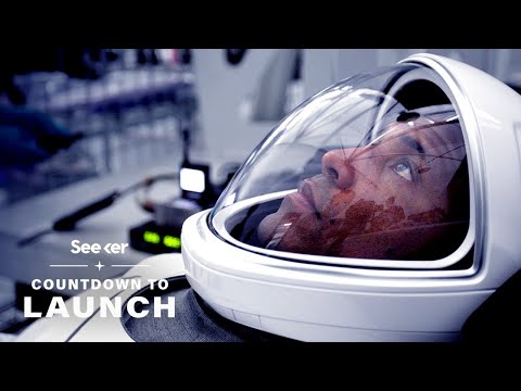 SpaceXとNASAは、クルー1の歴史的な打ち上げのために準備します。 (SpaceX And NASA Prepare For the Historic Launch of Crew-1)