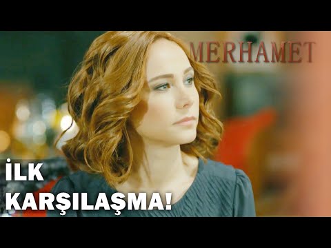Deniz ve Narin, Ahu'yu Nereden Tanıyor? - Merhamet 41.Bölüm
