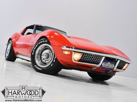 1970 Chevrolet Corvette (CC-1229653) for sale in Macedonia, Ohio