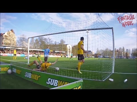 Ottelukooste: RoPS - KuPS 2-0