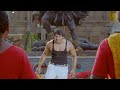 Veerabali The Rebel Tamil Scenes Prabhas Fight Shocks Krishnam Raju Family