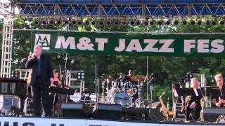 I WANNA BE LOVED, BUT ONLY BY YOU - Billy Vera Big Band