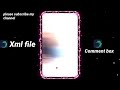 Onga Onga Bojpuri Dj Song XML FILE Alight Motion
