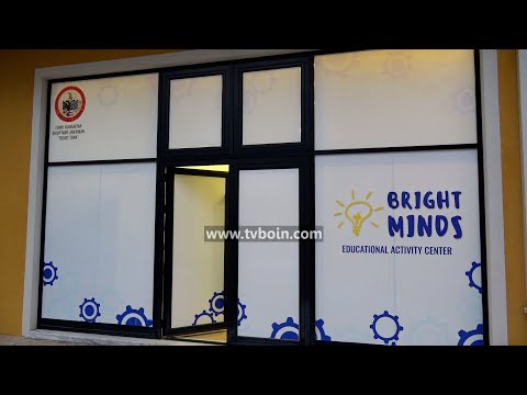 AKTUALE - Ansambli "Trojet Tona" dhe Qendra Edukative "Bright Minds"