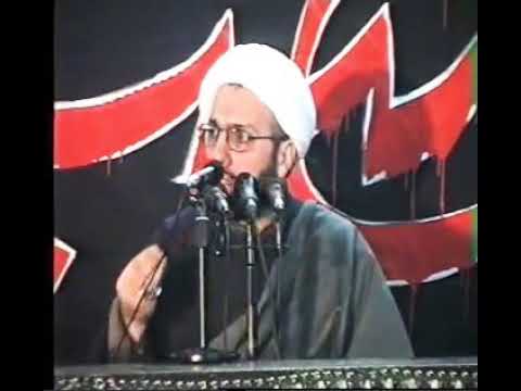 ⁣علي في القرآن - خطيب جبل عامل الدكتور الشيخ إبراهيم العاملي - نادي الإمام الصادق عليه السلام - صور