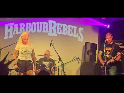 Harbour Rebels Live @ Rebellion 2024
