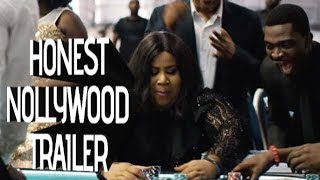 Honest Nollywood Trailers - Banana Island Ghost