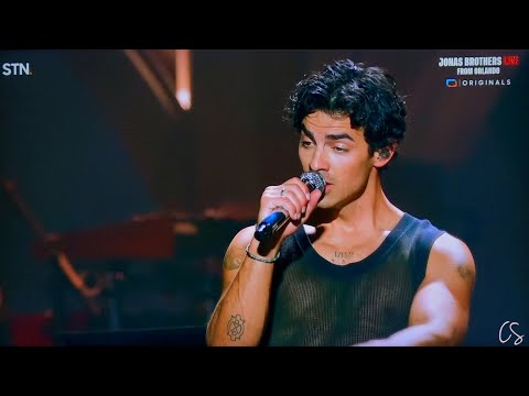 Jonas Brothers - Please Be Mine - Orlando, FL - 10/26/25