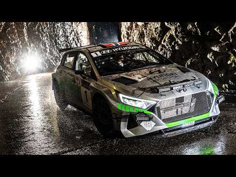 Andreas Mikkelsen's Amazing Rally Valli della Carnia Fightback