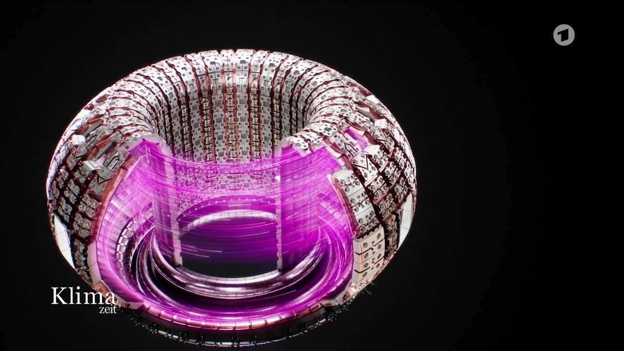 Wunderwerk Kernfusion - Vision oder Wunschdenken? | KlimaZeit vom 13.03.2026