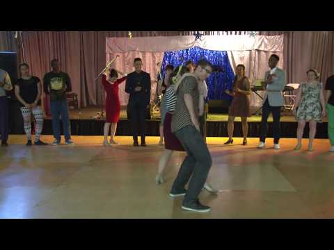 Beantown 2014 - Soul Competition