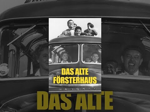 Das alte Försterhaus