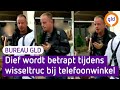 Wisseltruc mislukt, dikke lip voor winkelmedewerker | Bureau GLD