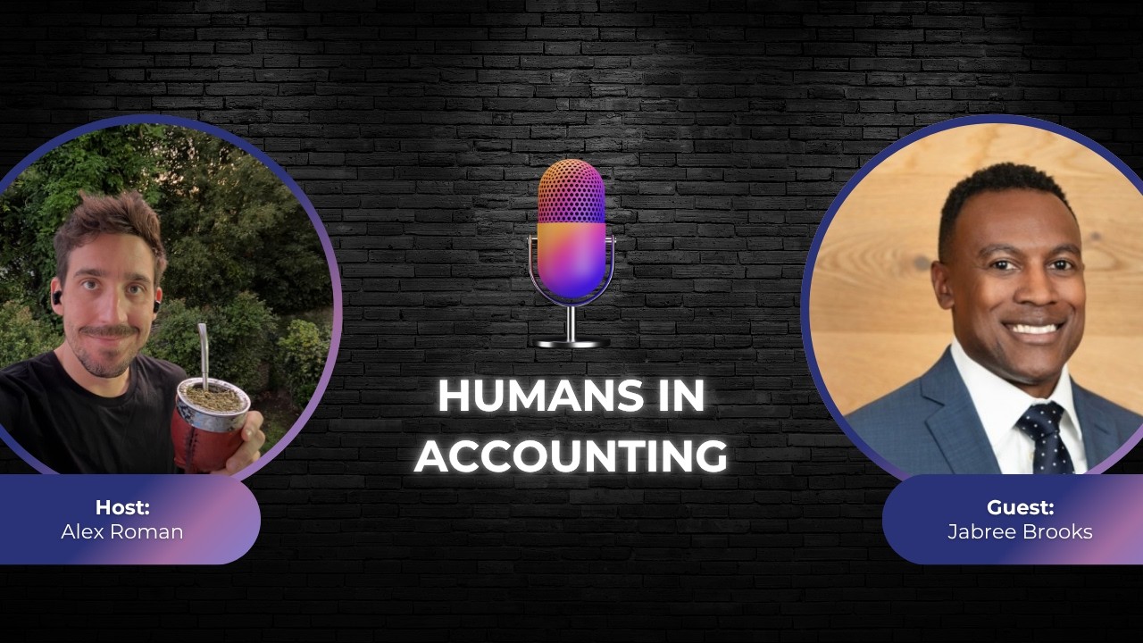 S3E21 — From Big Four to Founder: Building an Accounting Firm That Can Scale - Jabree Brooks