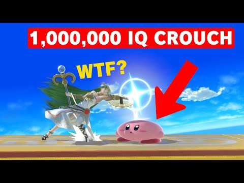 Most Insane Micro-Spacing in Smash Ultimate
