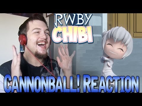 RWBY Chibi Season 2 Episode 14: Cannonball! Reaction