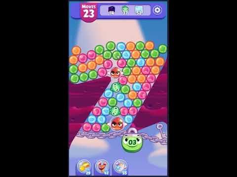 Angry Birds Dream Blast Level 1048 - NO BOOSTERS 😠🐦💤🎈 | SKILLGAMING ✔️