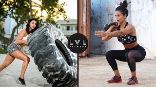 5 HIIT Workouts To Burn Serious Calories | Level Fitness