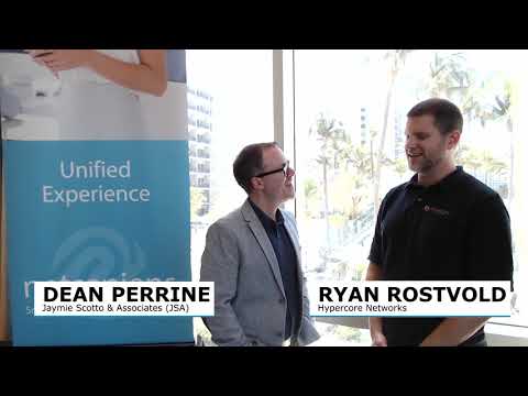 Hypercore - Customer Success Story (Ryan Rostvold - Hypercore)