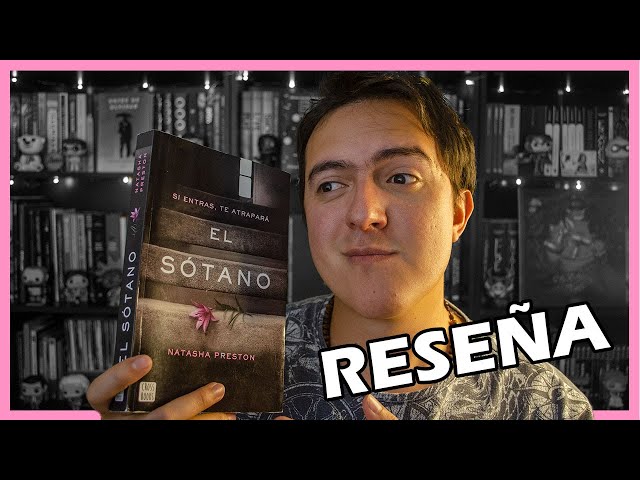 Vídeo relacionado con El sótano: Un thriller claustrofóbico sobre niñas desaparecidas (Terror en familia)