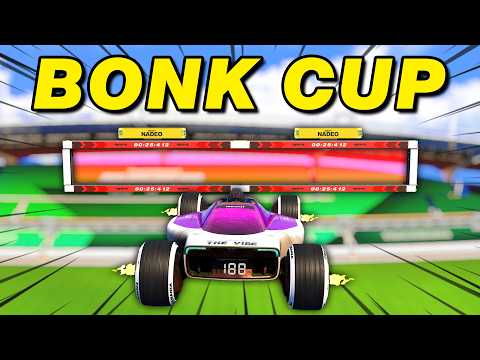 How I Finally Won Trackmania's Best Meme Tournament