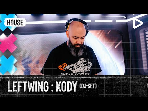 Leftwing: Kody @ ADE (DJ-set) | SLAM!