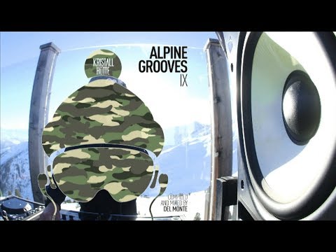 Alpine Grooves  9 (Kristallhütte) Teaser