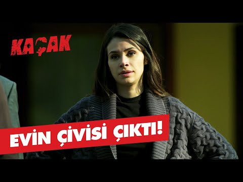 Evin çivisi çıktı! - Kaçak 15. Bölüm