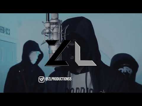 (156) NitoNB x Workrate x UK Drill Type Beat | "Blunt" | - [Prod by.ZL]
