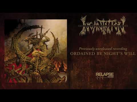 Video thumbnail for Ordained By Night’s Will