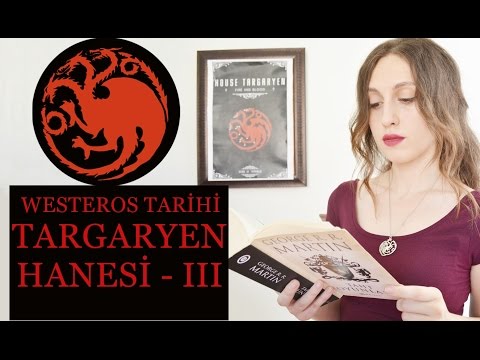 History of Westeros 6 - House Targaryen III | Aegon III, Conquest of Dorne, Baelor the Holy (131-...