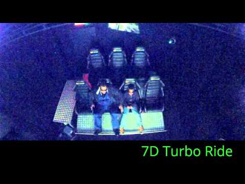7D Turbo Ride at Poughkeepsie Galleria 58