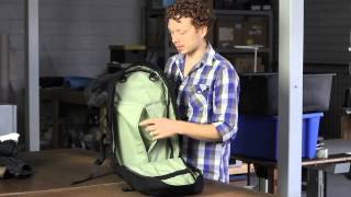 preview picture of video 'Spare Camel Travel and Commuter Backpack'